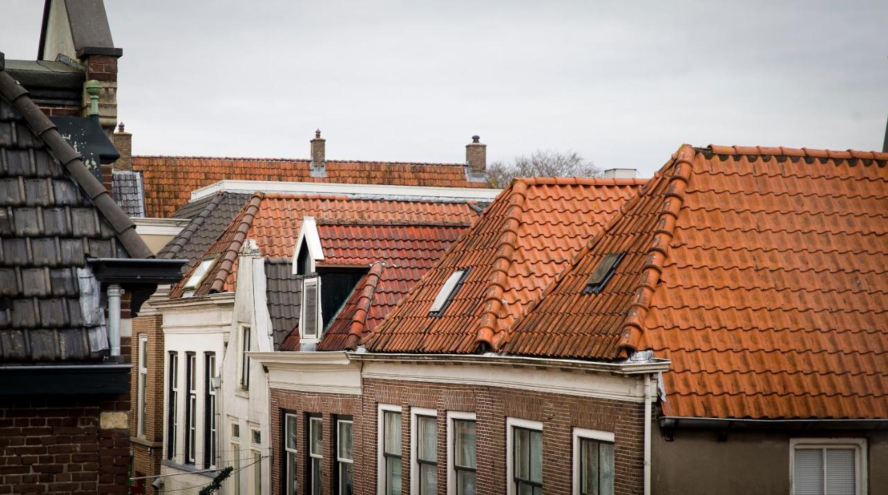 Stadslogement De Oude Smidse Steenwijk Exterior photo